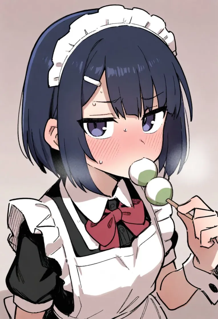 Anime Style,Girl,Style Boost,LoRA,Illustrious