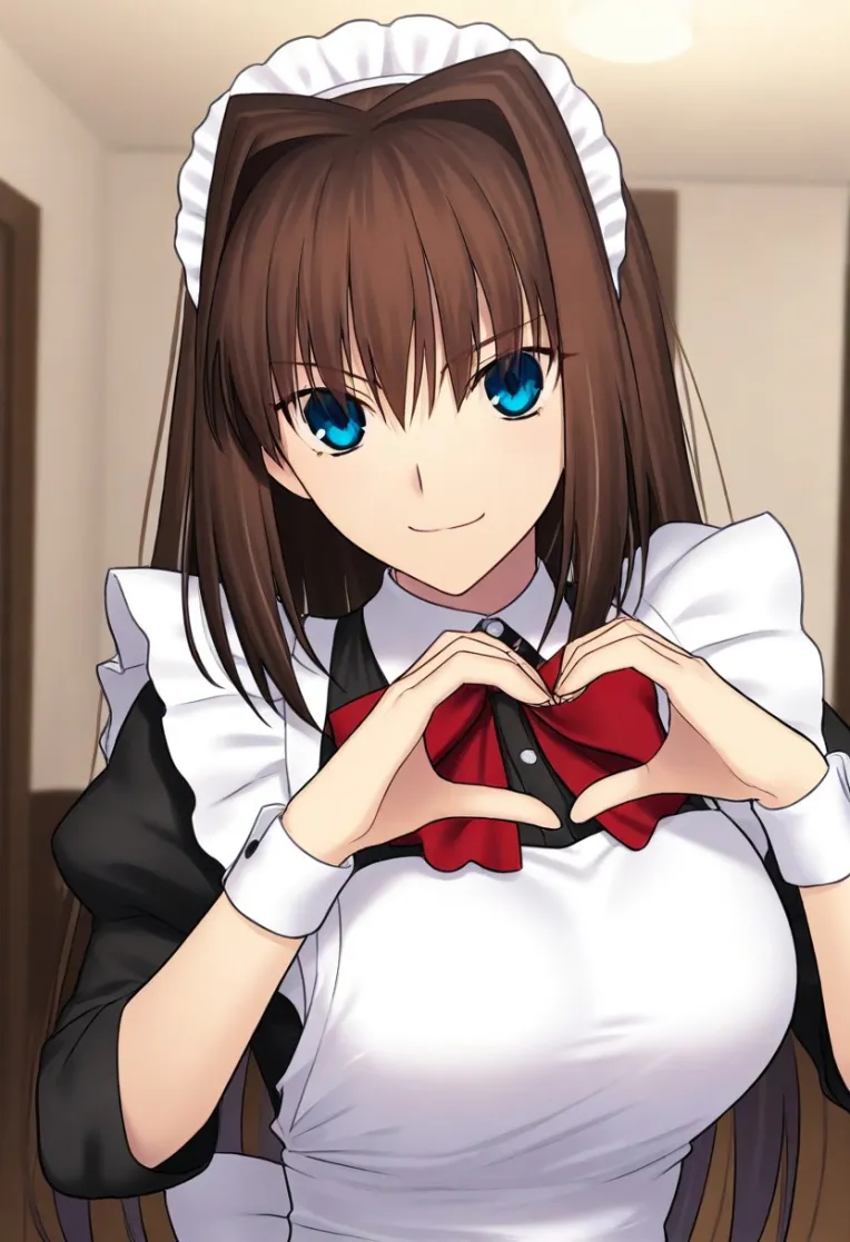 Anime Style,Girl,Character,LoRA,Illustrious