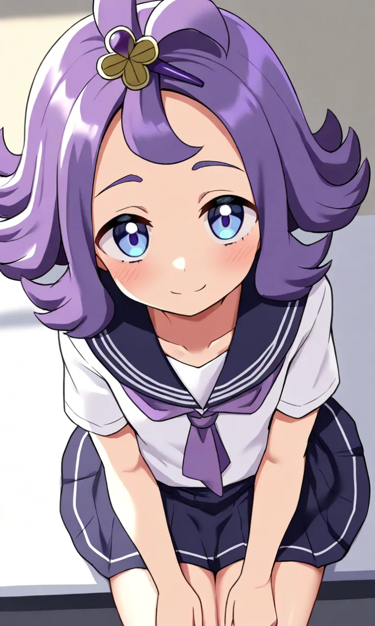 Anime Style,Girl,Character,LoRA,Illustrious