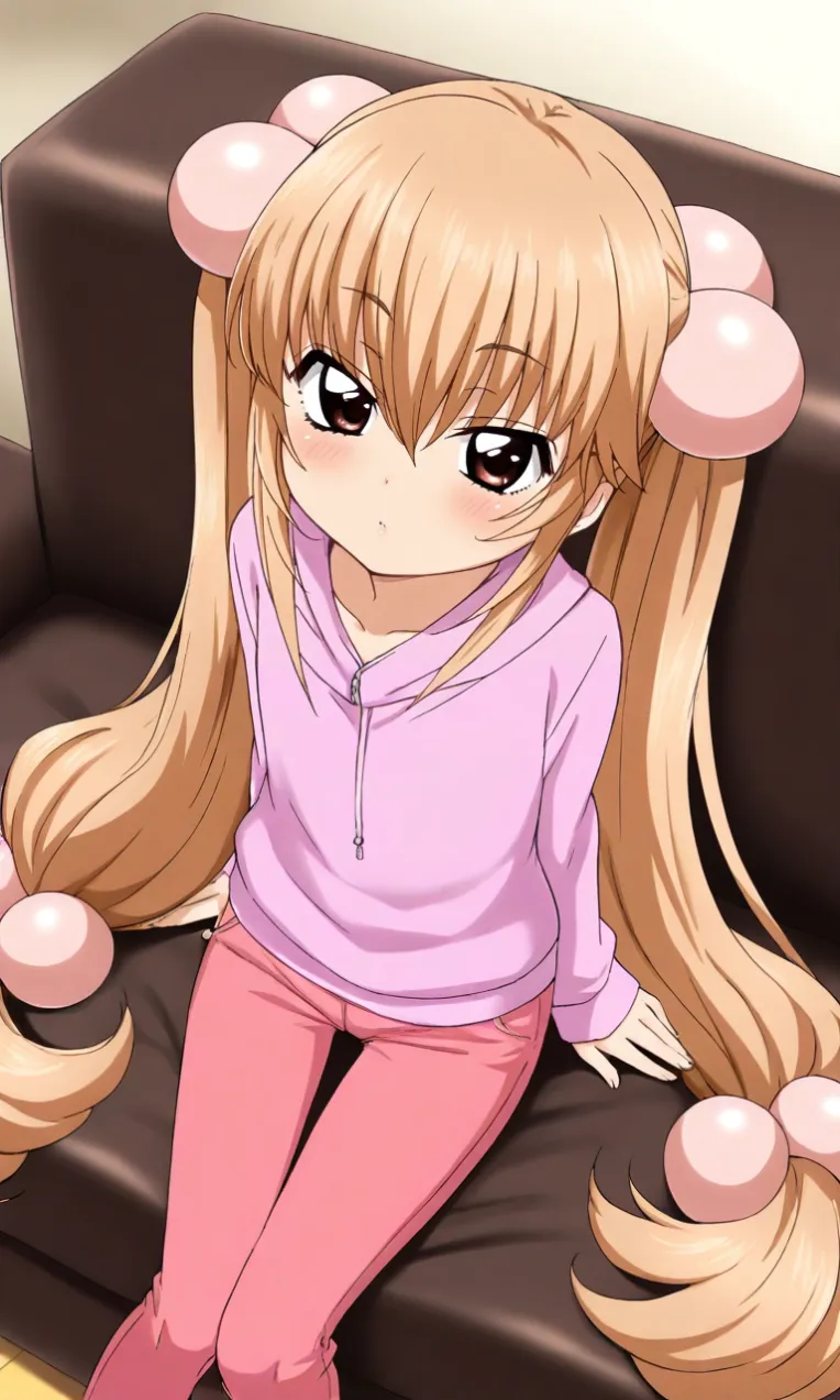 Anime Style,Girl,Character,LoRA,Illustrious