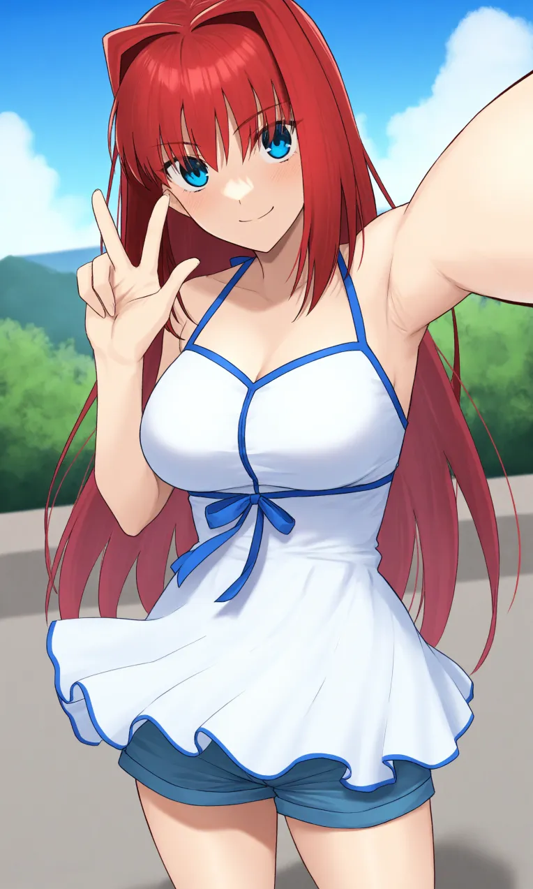 Anime Style,Girl,Character,LoRA,Illustrious