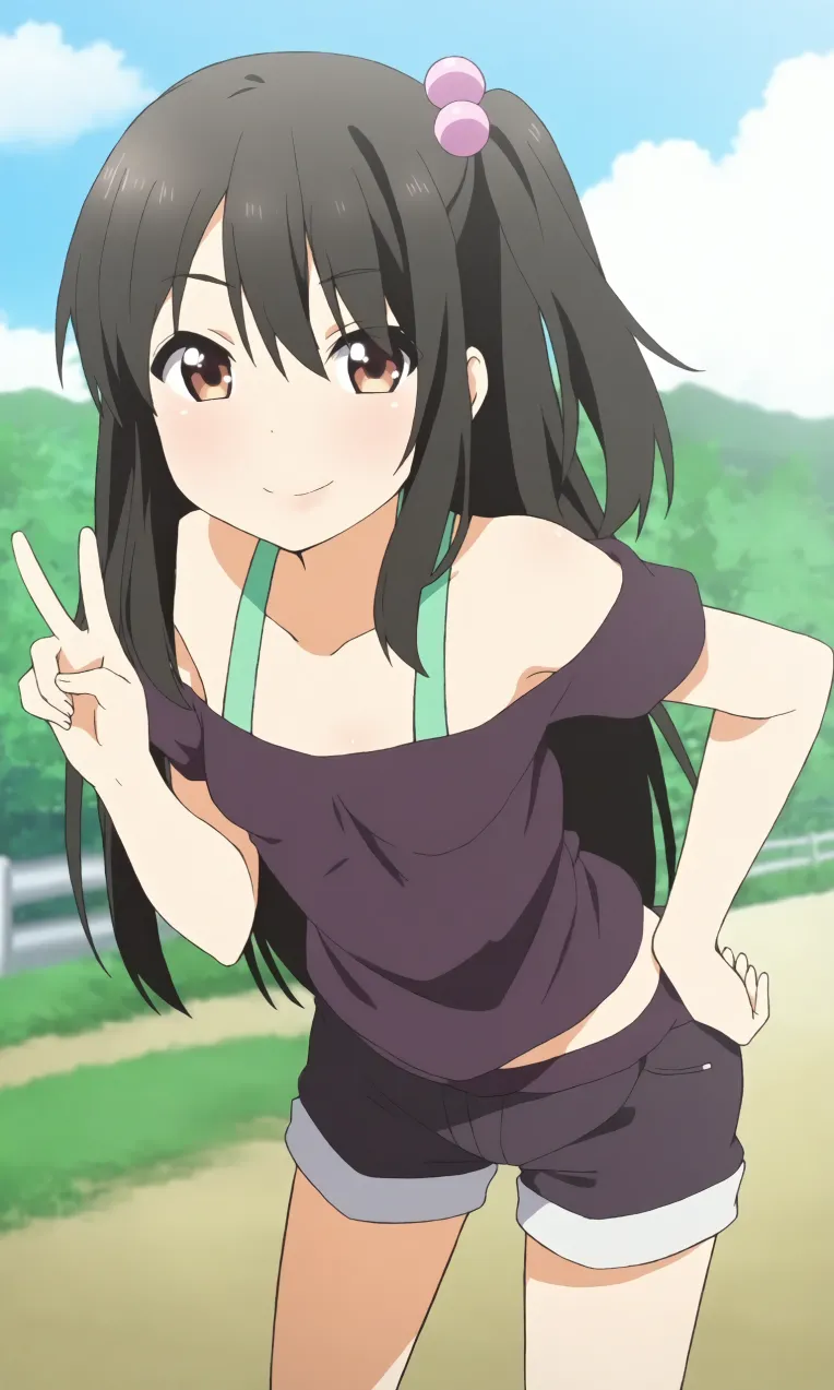 Anime Style,Girl,Style Boost,LoRA,Illustrious