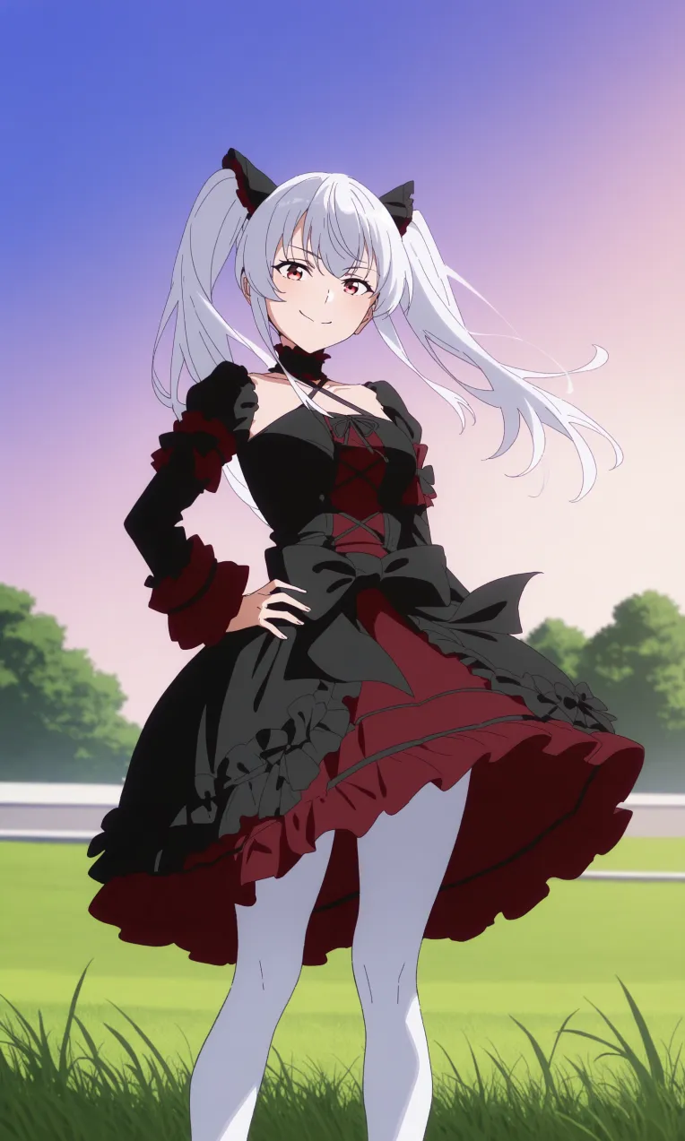 Anime Style,Girl,Object Enhance,LoRA,Illustrious