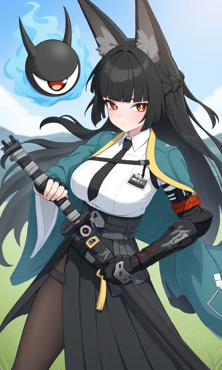 Anime Style,Girl,Object Enhance,LoRA,Illustrious