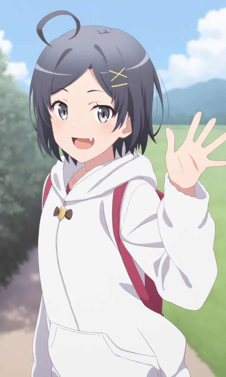 Anime Style,Girl,Style Boost,LoRA,Illustrious