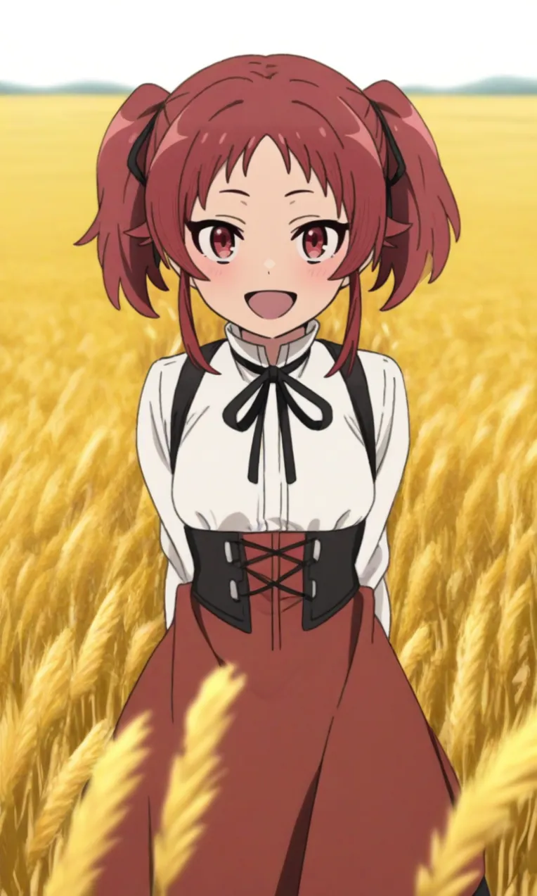 Anime Style,Girl,Style Boost,LoRA,Illustrious