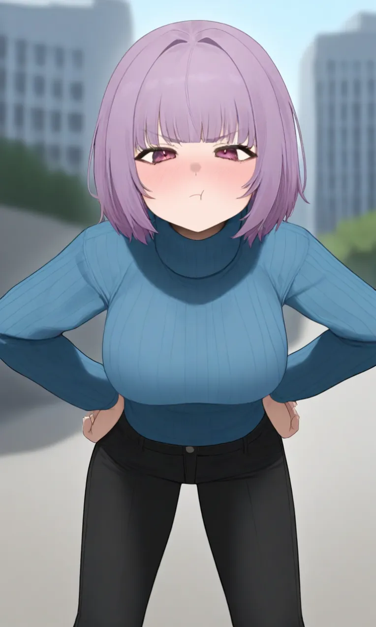 Anime Style,Girl,Style Boost,LoRA,Illustrious