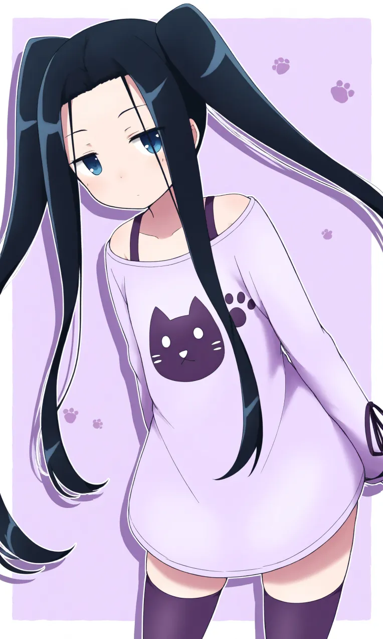 Anime Style,Girl,Physical/Facial feature,LoRA,Illustrious
