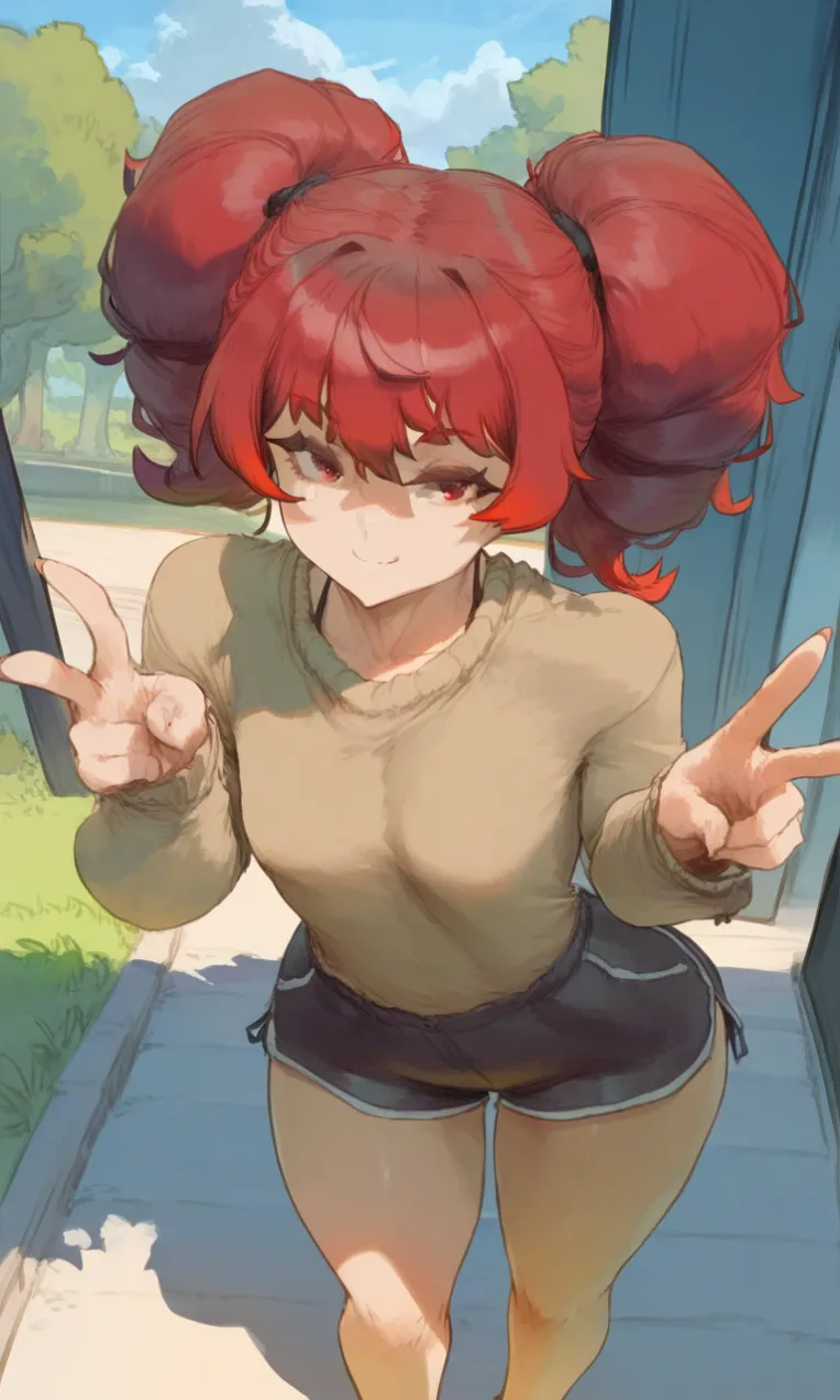 Anime Style,Girl,Style Boost,LoRA,Illustrious