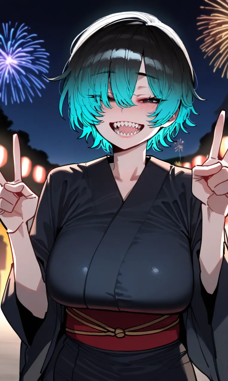 Anime Style,Girl,Style Boost,LoRA,Illustrious