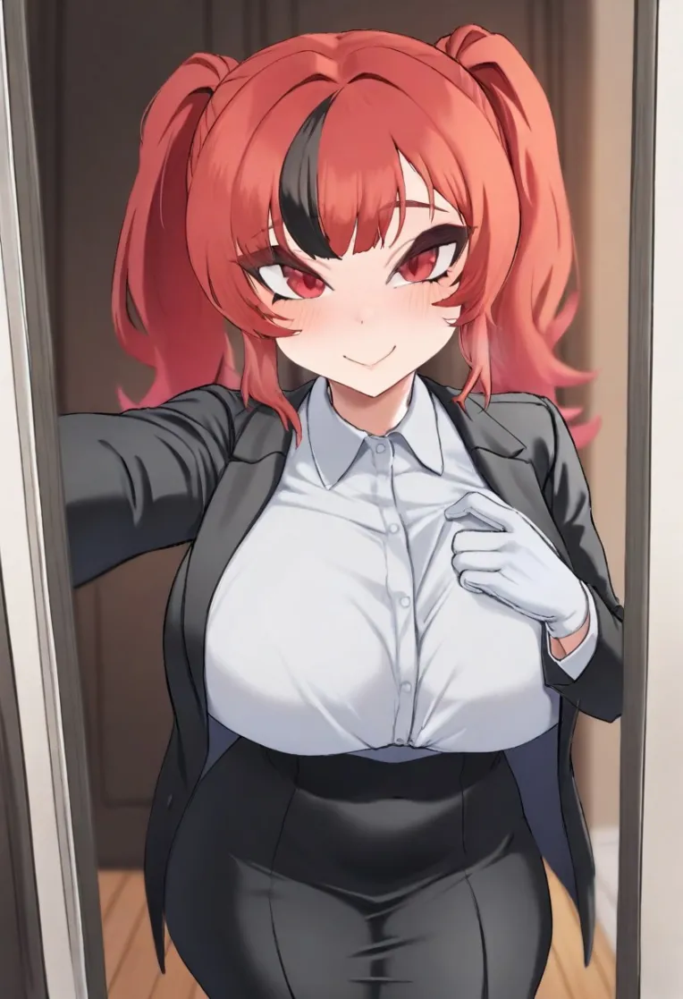 Anime Style,Girl,Style Boost,LoRA,Illustrious