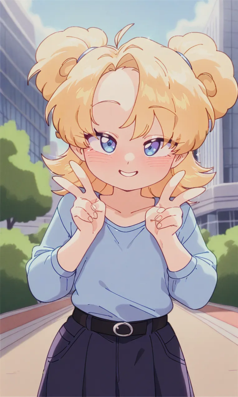 Anime Style,Girl,Style Boost,LoRA,Illustrious