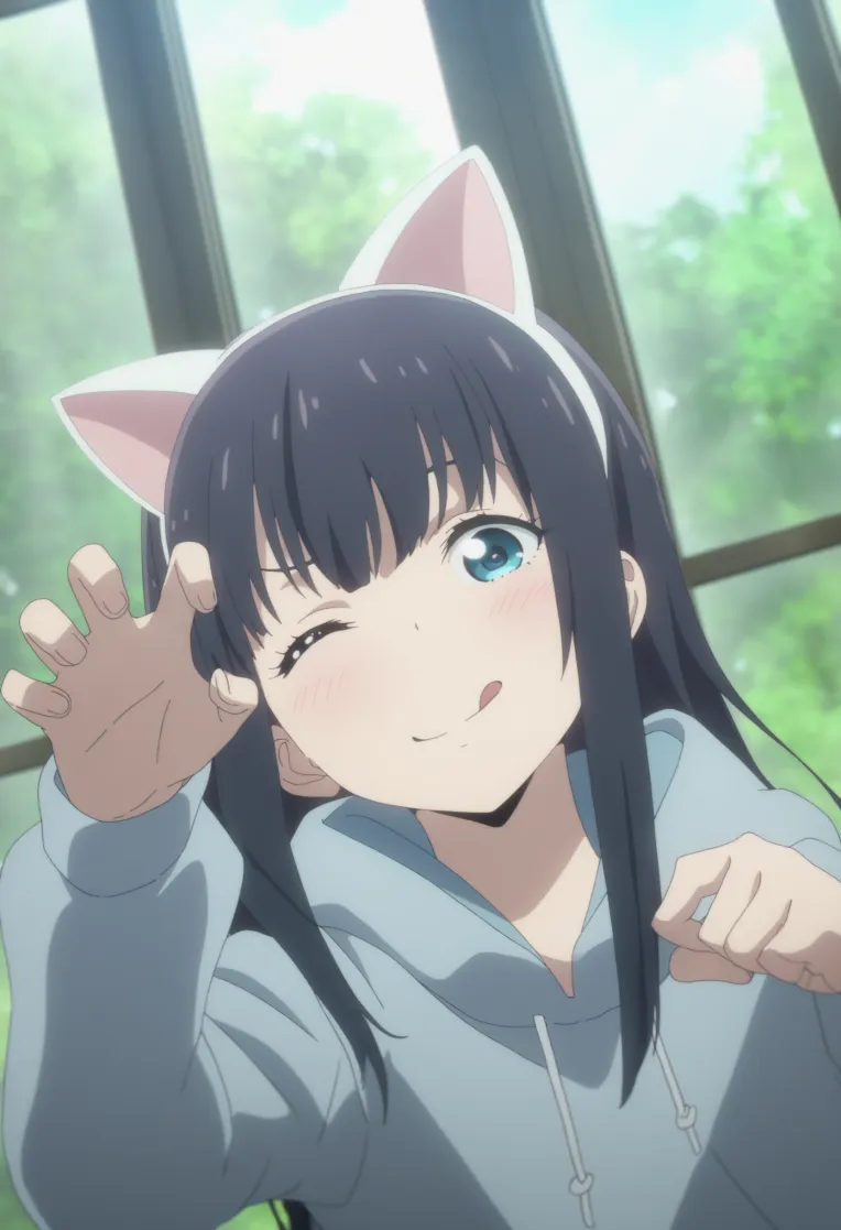 Anime Style,Girl,Checkpoint,Illustrious