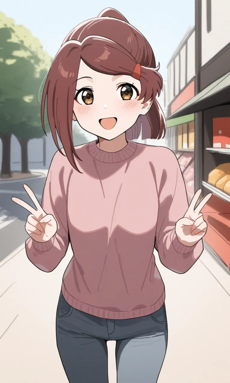 Anime Style,Girl,Character,LoRA,Illustrious