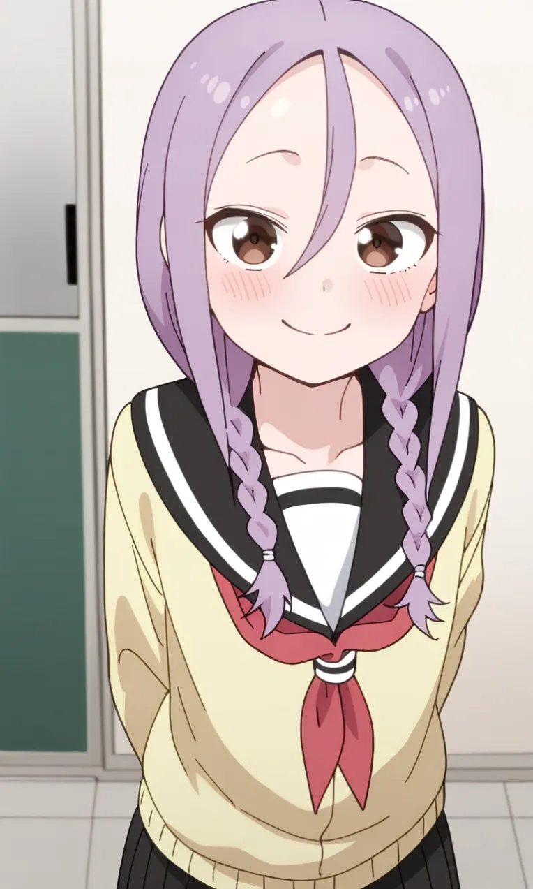 Anime Style,Girl,Object Enhance,LoRA,Illustrious