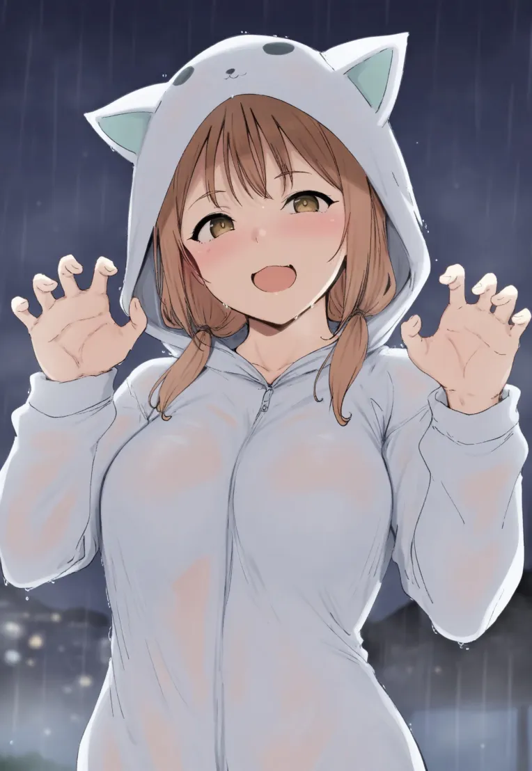 Anime Style,Girl,Style Boost,LoRA,Illustrious