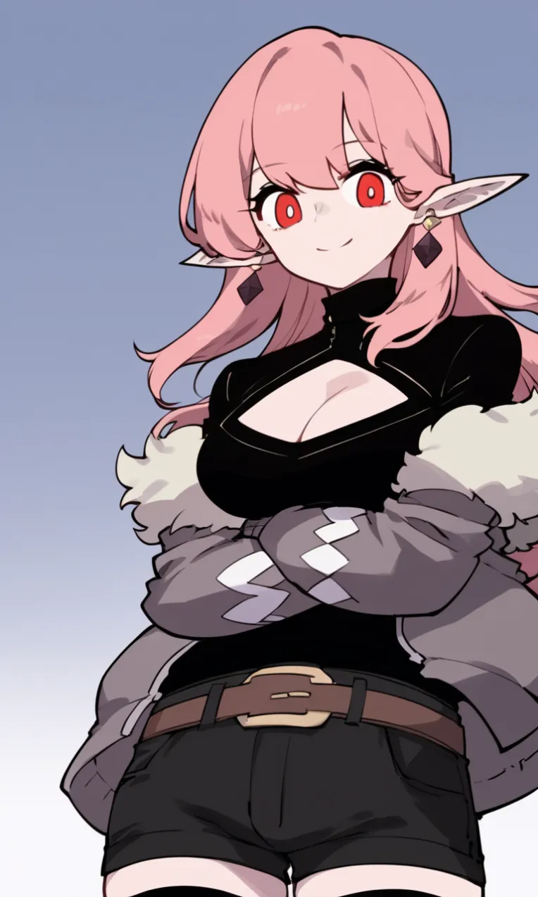 Anime Style,Girl,Style Boost,LoRA,Pony