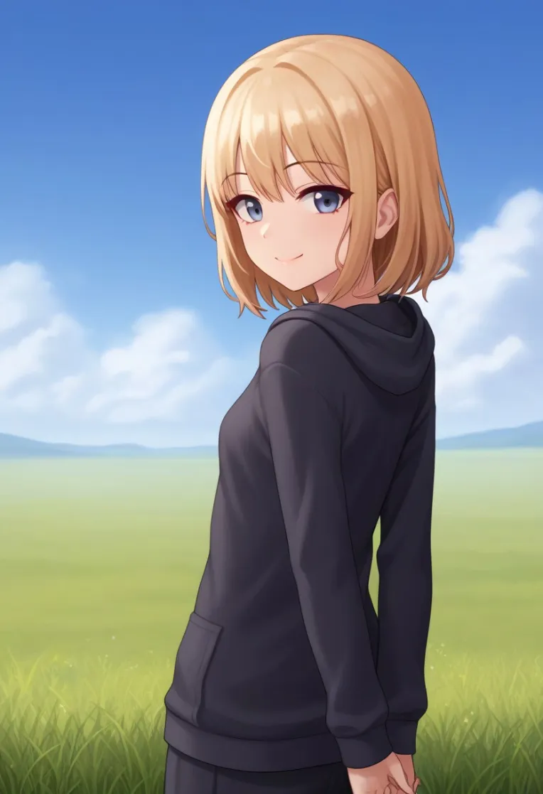 Anime Style,Girl,Style Boost,LoRA,Pony