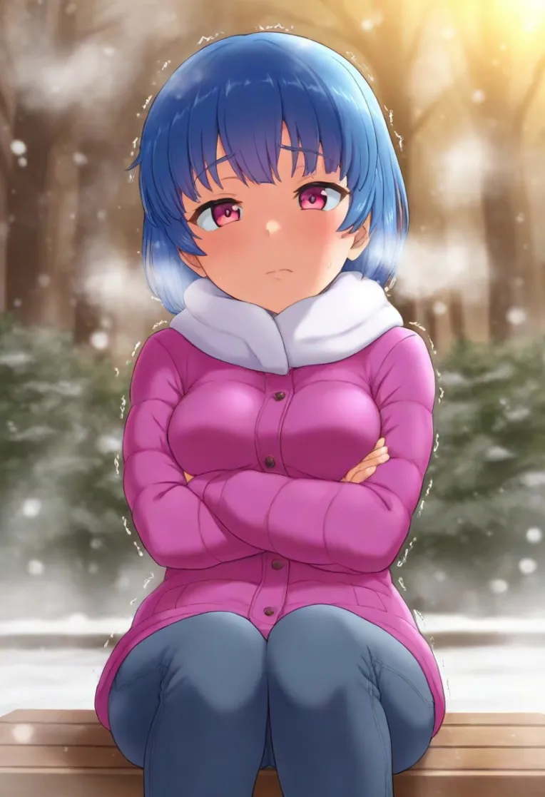 Anime Style,Girl,Style Boost,LoRA,Illustrious