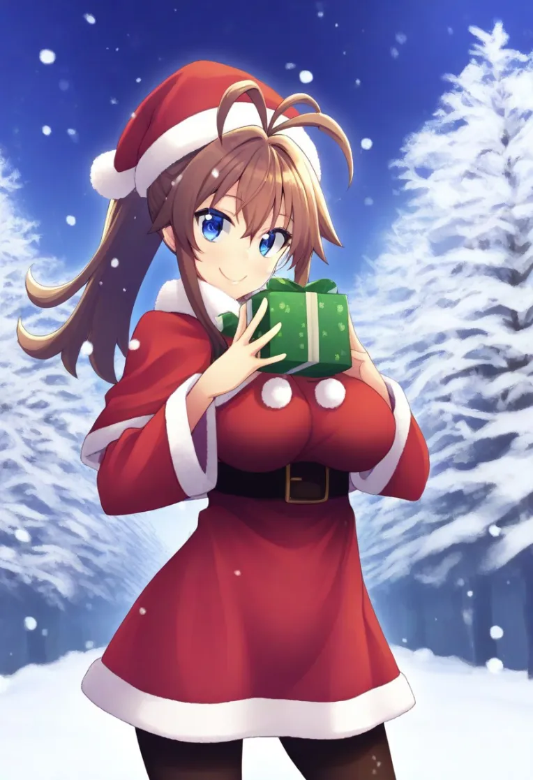 Anime Style,Girl,Object Enhance,LoRA,Illustrious