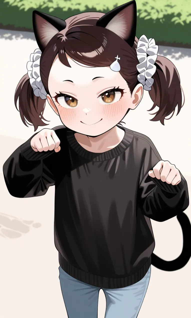 Anime Style,Girl,Style Boost,LoRA,SDXL