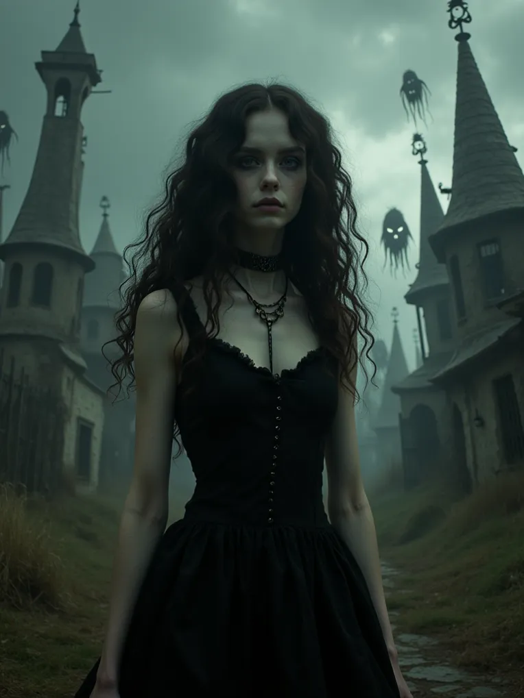 Anime Style,Girl,Style Boost,LoRA,FLUX.1